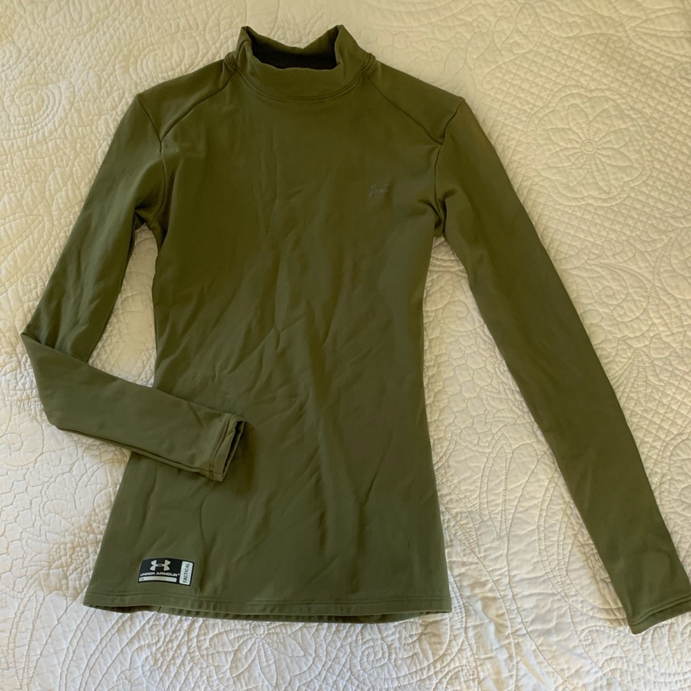 Under Armor Fleece Lined S (tactical gear)